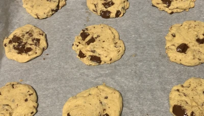 A la recherche du cookie parfait