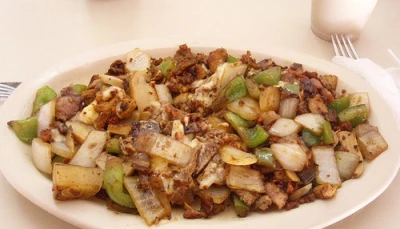 Alambres (Plat mexicain - multiples possibilités)