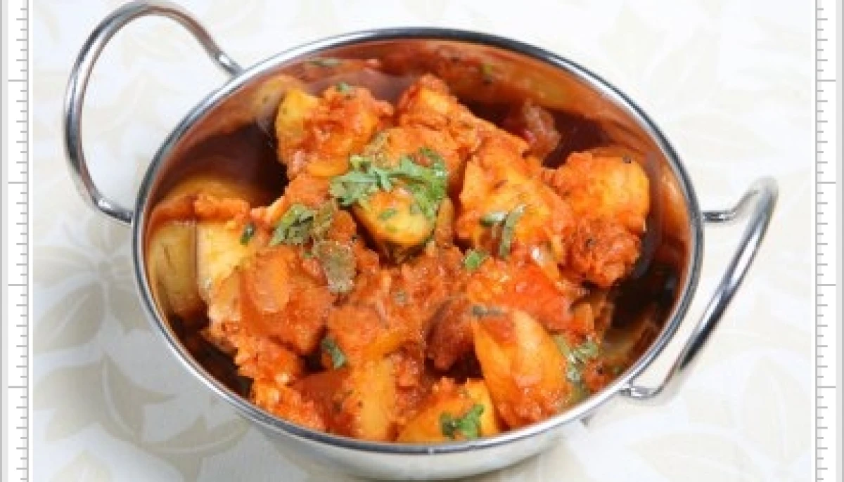 Aloo Bombay