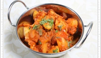 Aloo Bombay