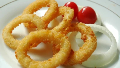 Anneaux d'oignons