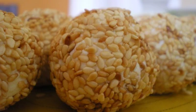 Apéribilles au chèvre