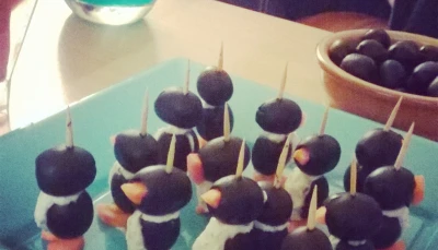Apéritif Pingouin