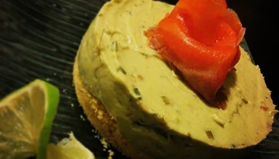 Apéro Cheesecake (salé)