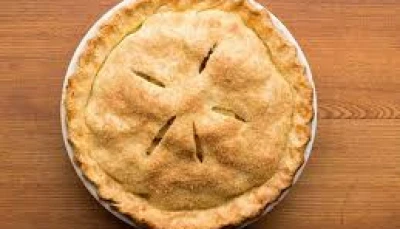 Apple-pie 100% British