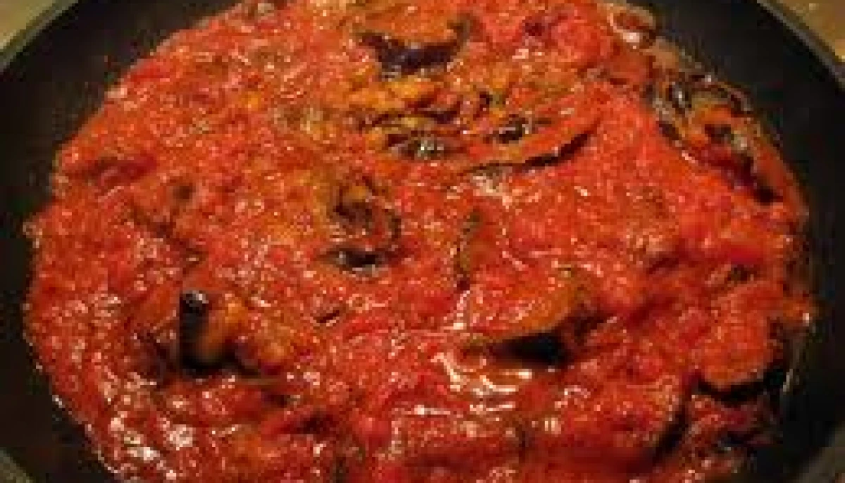 Aubergines rapidos