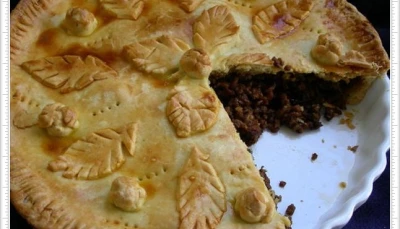 Australian Meat Pie