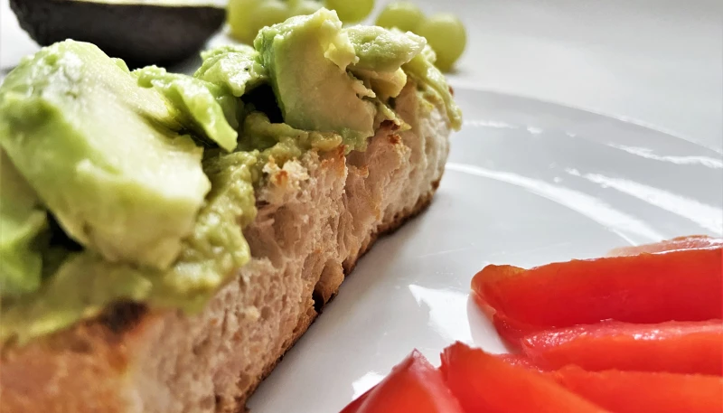 Avocado Toast Healthy