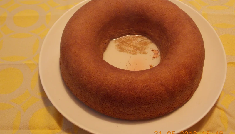 Baba au rhum