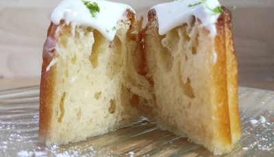 Baba au rhum