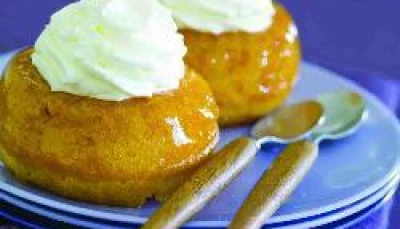 babas au limoncello ( recette italienne)