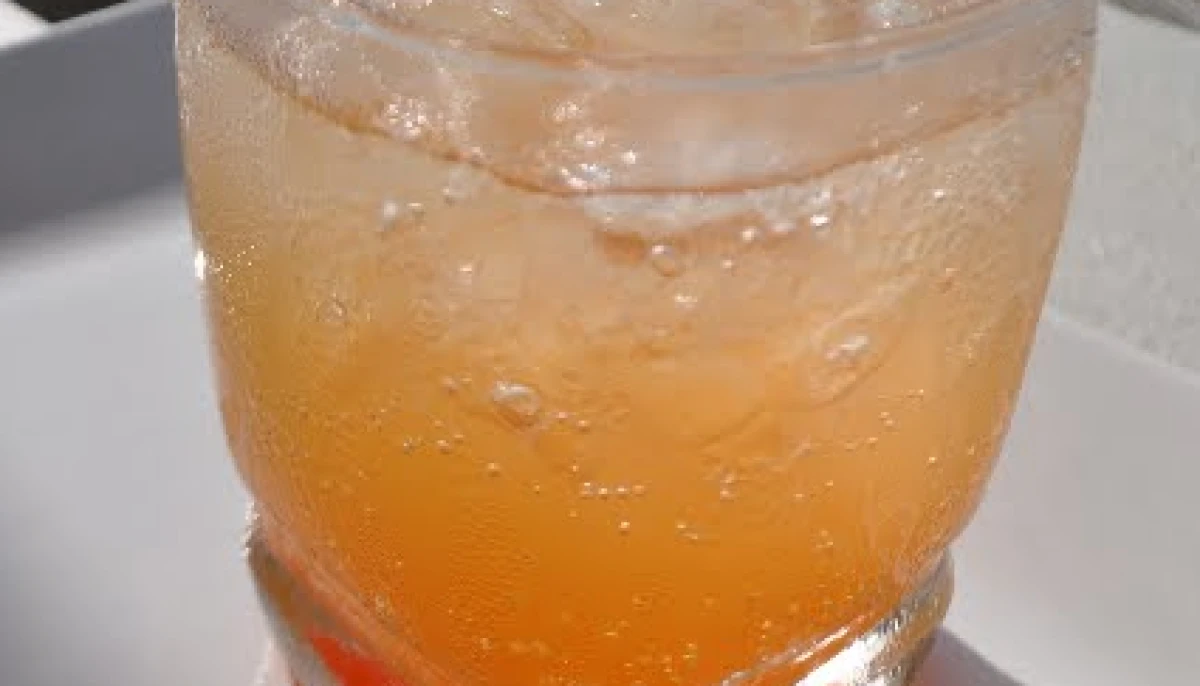 Bacardi Blossom