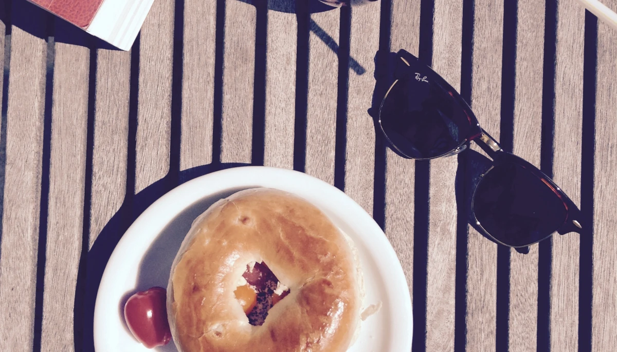 bagel Little Italy