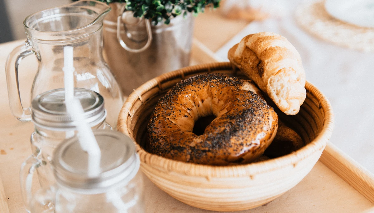 Bagels Express & Healthy
