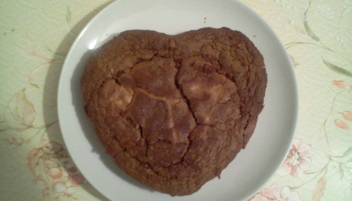 Baiser d'amour