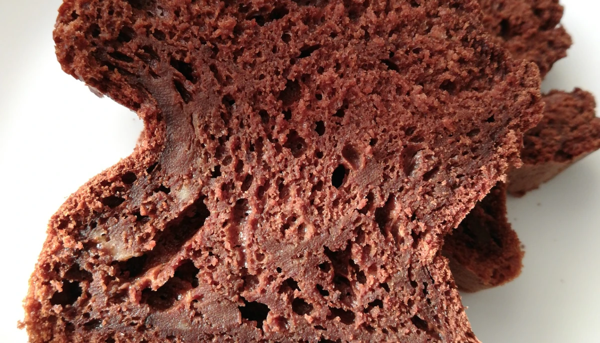 Banabread au chocolat