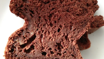 Banabread au chocolat