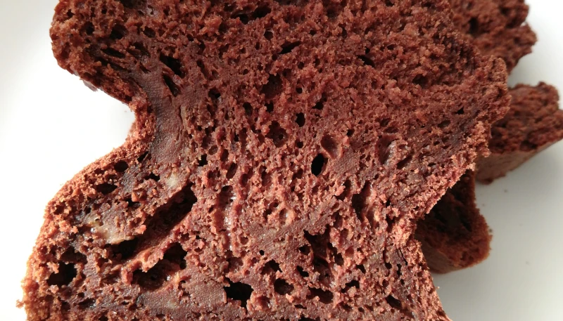 Banabread au chocolat