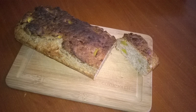 Banana bread Healthy