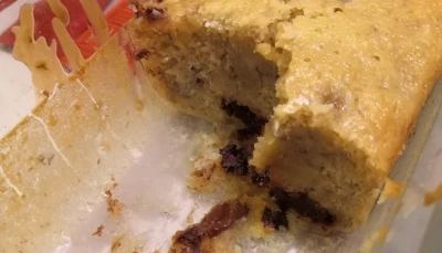 Banana Cake Extra Moelleux + idées d'adaptation!