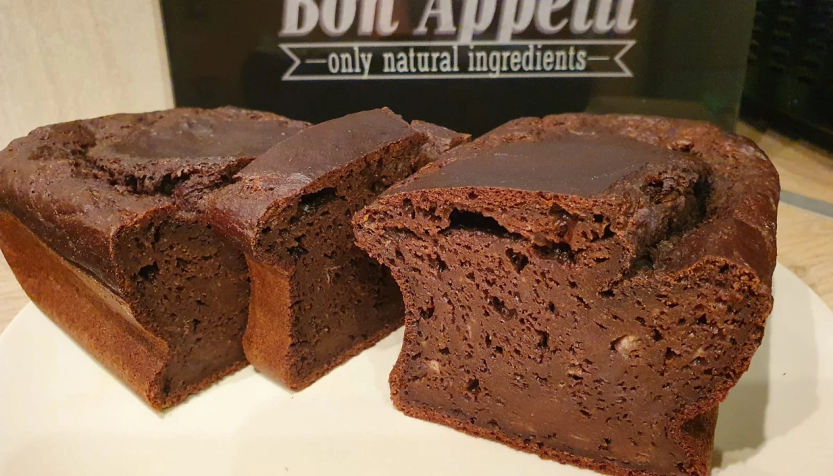 Bananabread tout chocolat