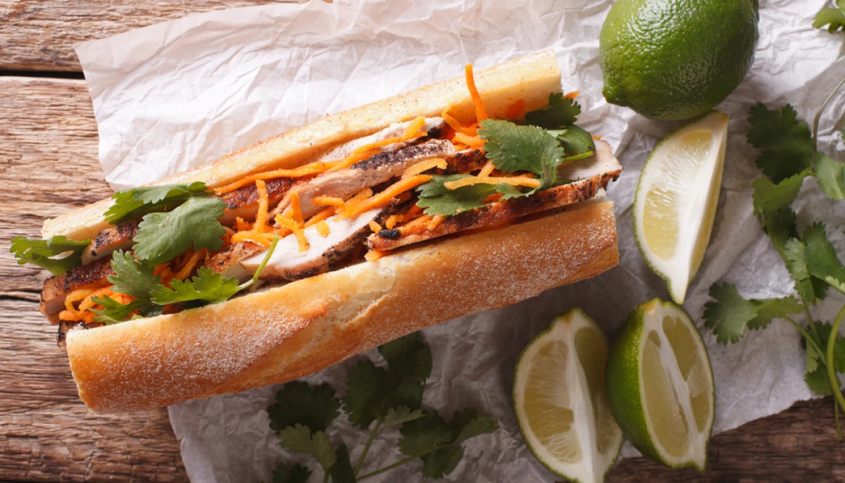 Banh mi
