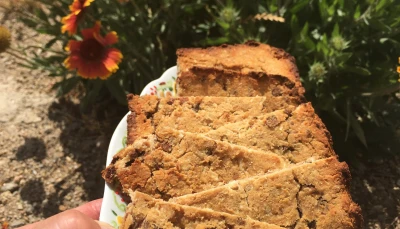 Barres peanut butter