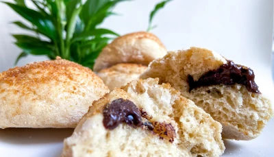 Beignets au four Healthy