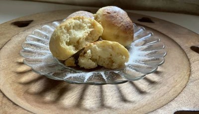 Beignets au four sans friture