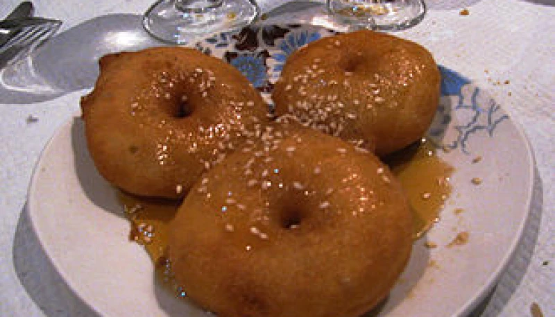 Beignets aux pommes de ma grand- mère!