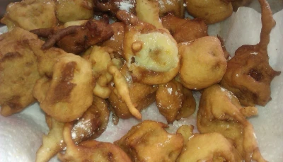 Beignets de banane