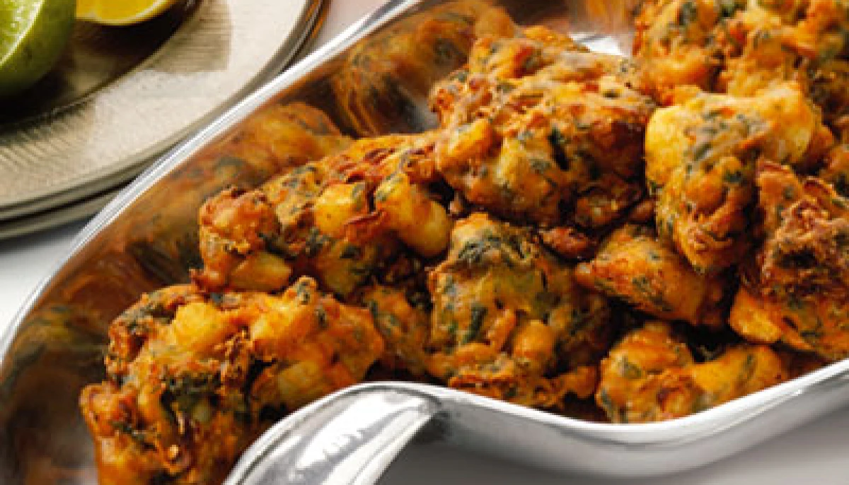 Beignets de légumes provençaux