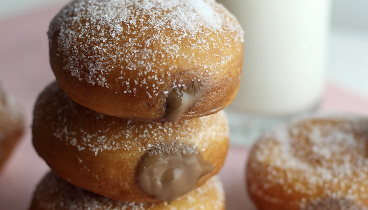 Beignets ( sans œuf )