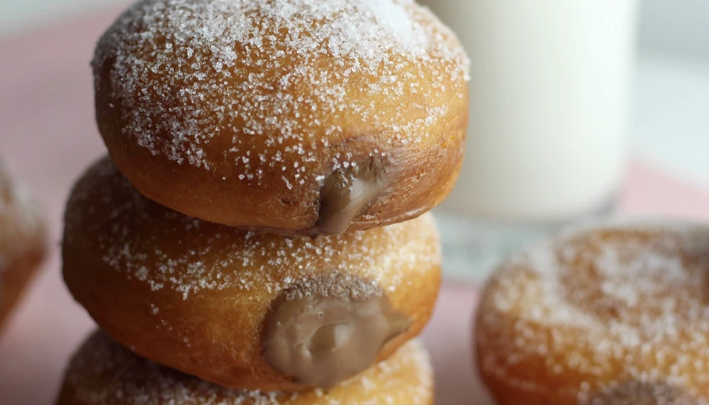 Beignets ( sans œuf )