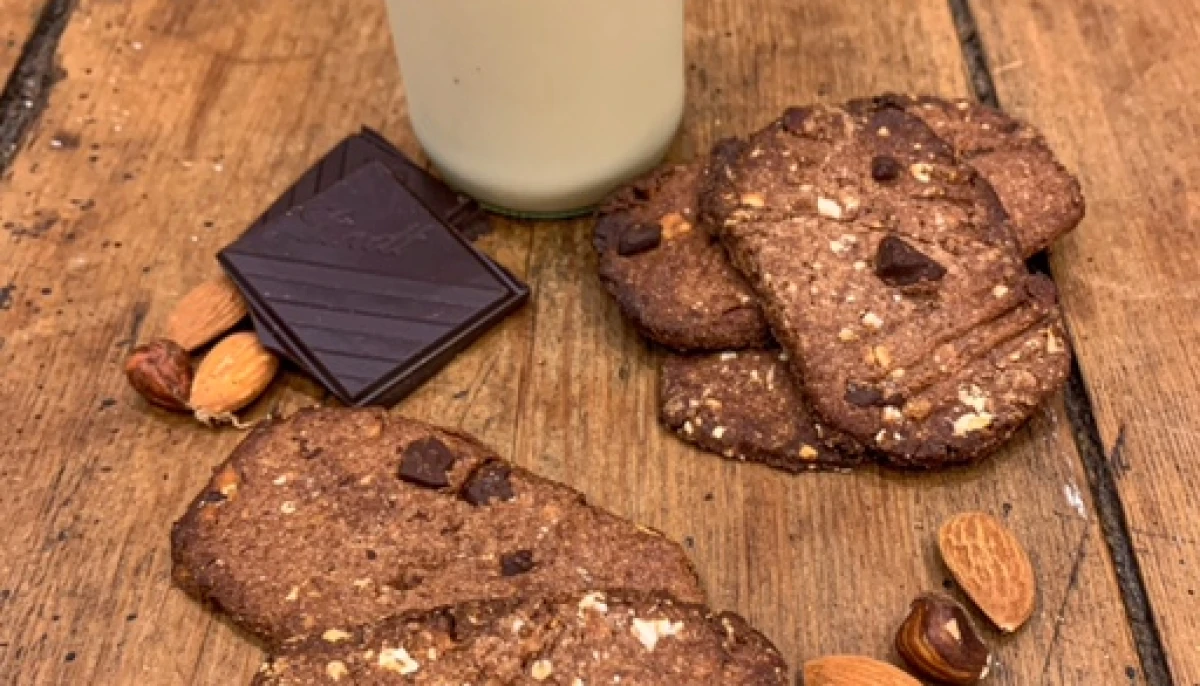 Belvita healthy & vegan