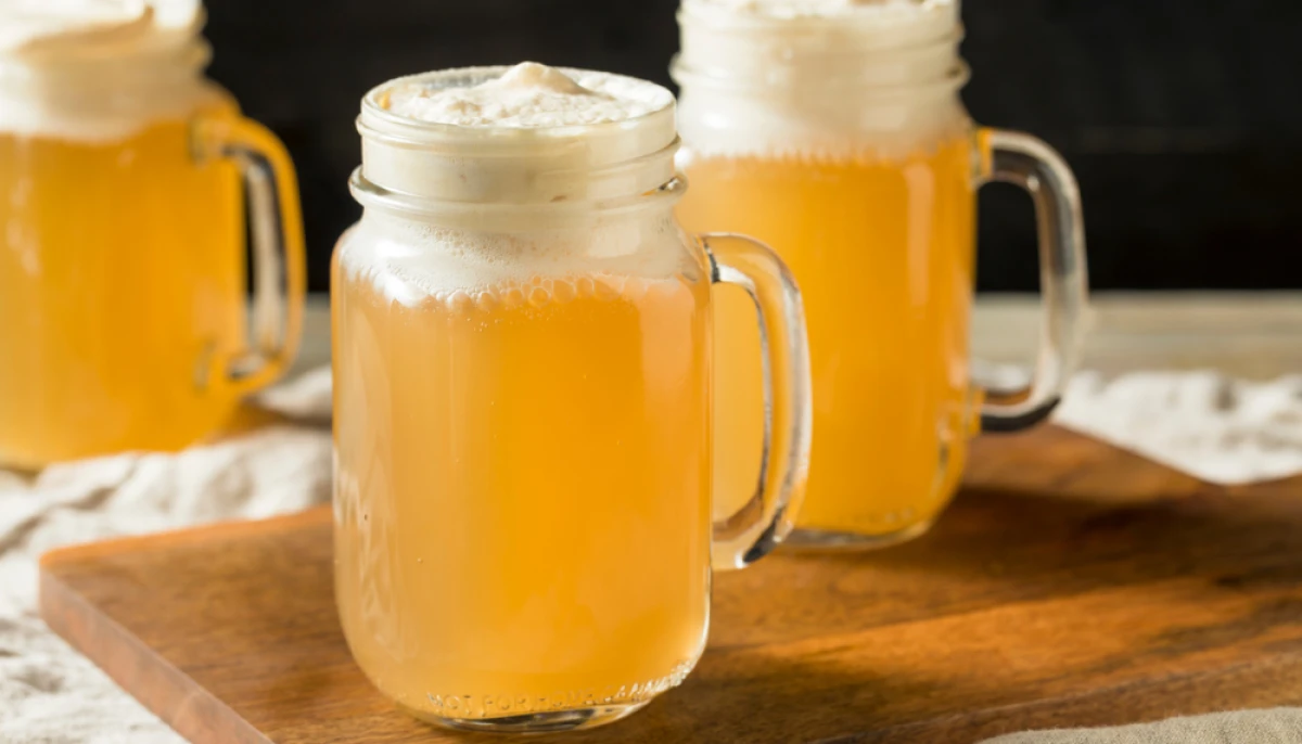 Bière au beurre