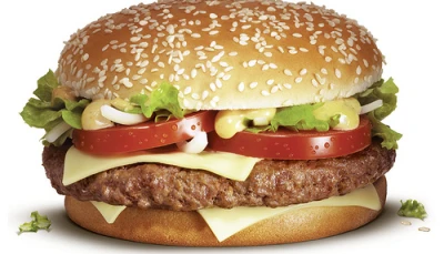 Big Tasty (ou Gd Chigago) Macdo Maison