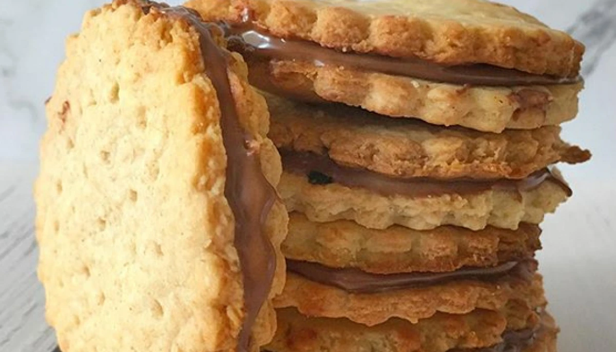 Biscuit façon Prince