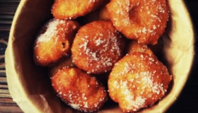 Biscuits de patate douce