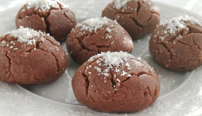 Biscuits façon dessert