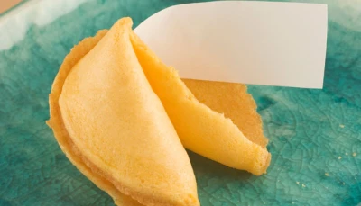 Biscuits porte-bonheur