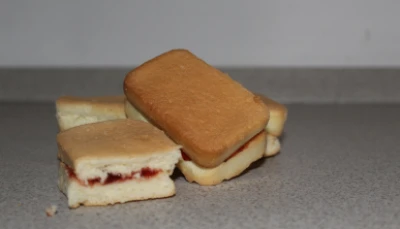 Biscuits rapides et légers !