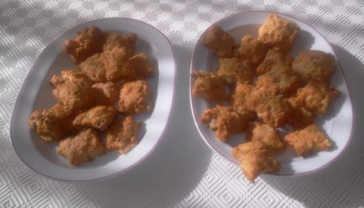 Biscuits roquefort/noix