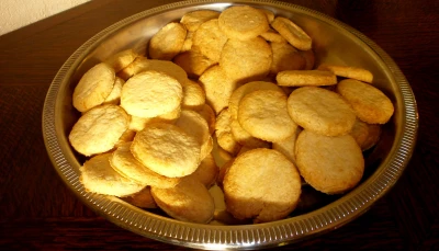 Biscuits sablés