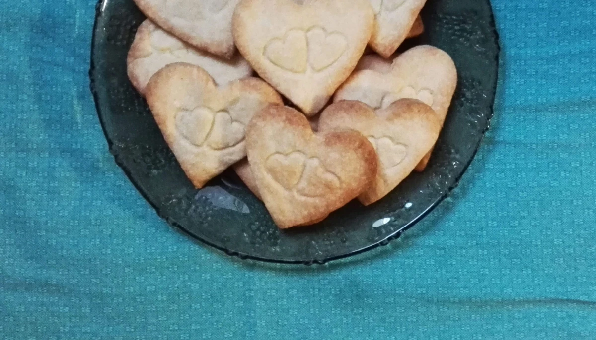 Biscuits sablés tout gourmand