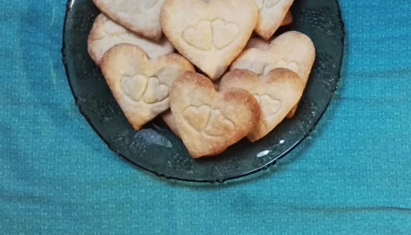 Biscuits sablés tout gourmand