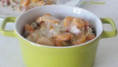 Blanquette de dinde revisitée