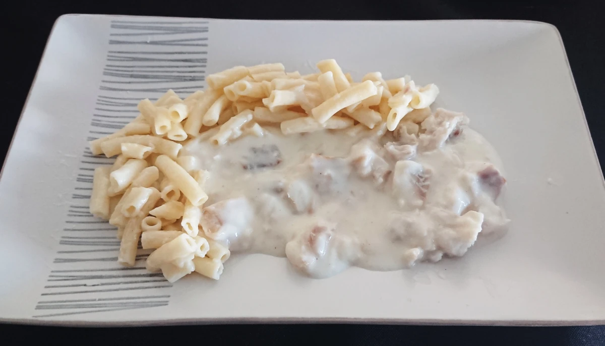 Blanquette de poisson blanc