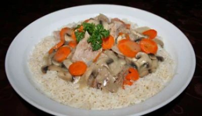 Blanquette de veau