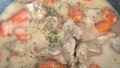 Blanquette de veau